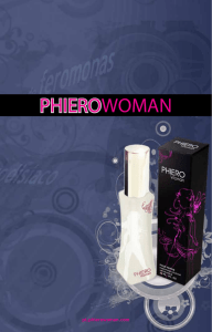 Phiero Woman