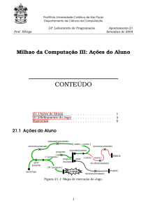 Milhão da Computação- Ações - PUC-SP