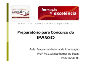 ipasgo - Instituto Consciência GO
