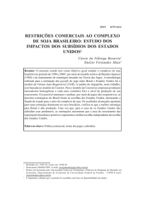 Baixar este arquivo PDF - Revista de Economia e Agronegócio – REA