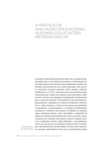 this PDF file - Estudos em Avaliação Educacional