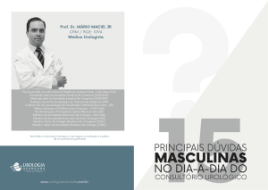 masculinas - Dr. Mário Maciel Junior