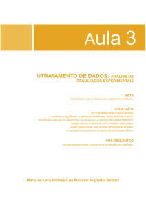 Aula 3 - Cesad