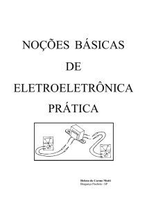 Curso de Eletroeletronica Basica