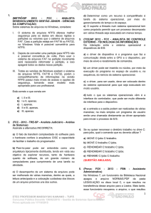 TUPÃ Concurso Público Docente 136/02/2015