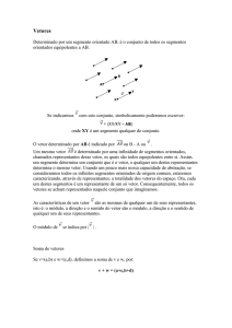Vetores - Lig@