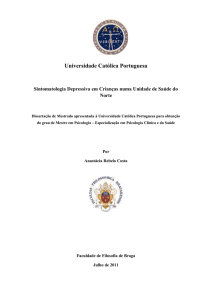 Dissertação Final 1 - Universidade Católica Portuguesa