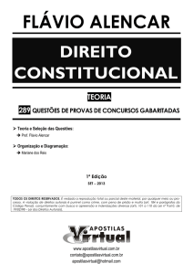 Direito Constitucional