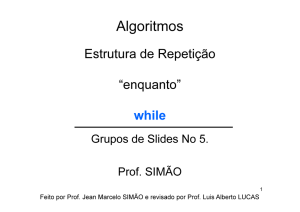 Grupo de Slides - 5 .