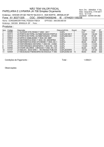 LV 1º ANO E.F. - Papelaria e livraria JA