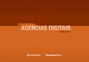 panorama das agências digitais 2017