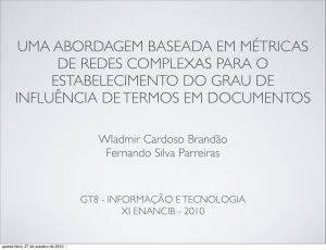SLD - Wladmir Cardoso Brandão