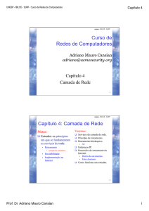 Camada de Rede - ACMESECURITY.org