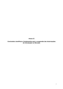 Art 31 - Opinion negative - revocation, suspension, refusal of