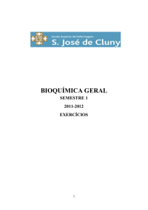 bioquímica geral