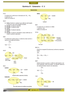 Química D – Extensivo – V. 2