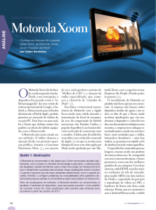 Motorola Xoom - Linux Magazine