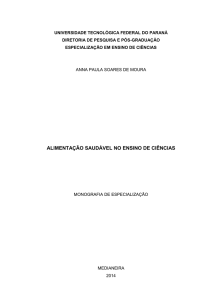 universidade tecnológica federal do paraná