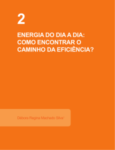 ENERGIA DO DIA A DIA: COMO ENCONTRAR O CAMINHO DA