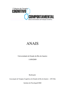 Consulte aqui os Anais da 7ª mostra.