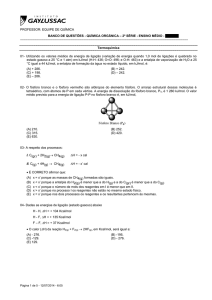 testes 6ª série ensino fundamental