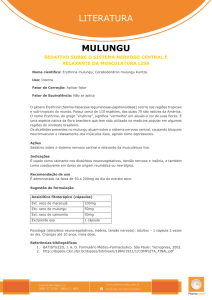 Mulungu - Pharma Nostra