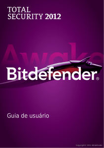 Bitdefender Total Security 2012