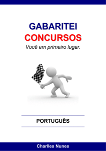 gabaritei concursos - Learn Portuguese Now