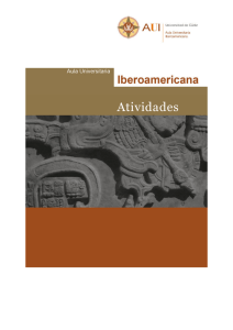 Atividades - Aula Universitaria Iberoamericana