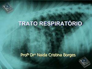 Radiologia de Tórax