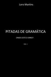 pitadas de gramática