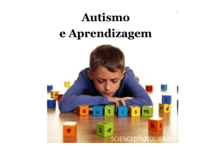 Autismo - Início