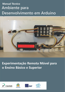 Manual Técnico - Ambiente para Desenvolvimento - RELLE