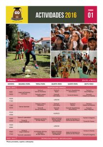 actividades 2016 01