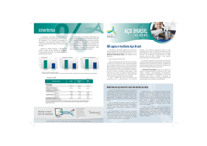 Versão em Português - Instituto Aço Brasil