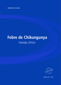 Febre de Chikungunya