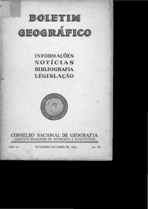 geograjfico - Biblioteca do IBGE