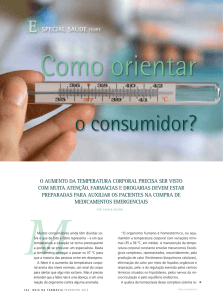 o consumidor?