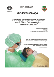 Versão Completa do Manual de Biossegurança - 2005