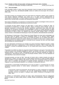 SILVEIRA 2003 - A ordem visual segundo Francastel
