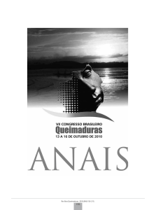 Português PDF - Revista Brasileira de Queimaduras