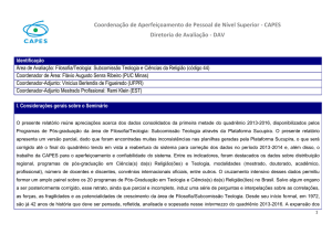 Coordenação de Aperfeiçoamento de Pessoal de Nível