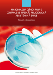 Módulo 9: Infecções Virais