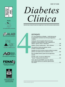 Diabetes Clínica