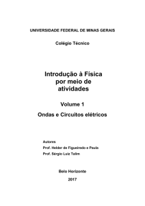 Introdução à Física por meio de atividades - helder-fisica