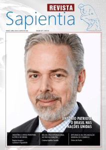 antonio patriota o brasil nas nações unidas