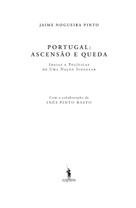 portugal: ascensão e queda