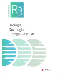 Urologia, Oncologia e Cirurgia Vascular