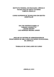 instituto federal de educação, ciência e tecnologia de santa catarina