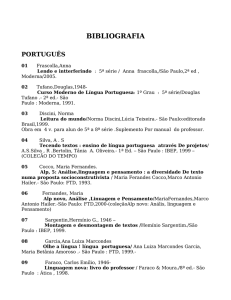 bibliografia - Estado do Paraná
